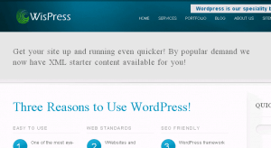 Wisconsin WordPress (R) Sites