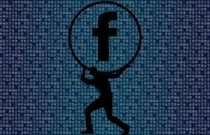 Facebook privacy image by Pete Linforth