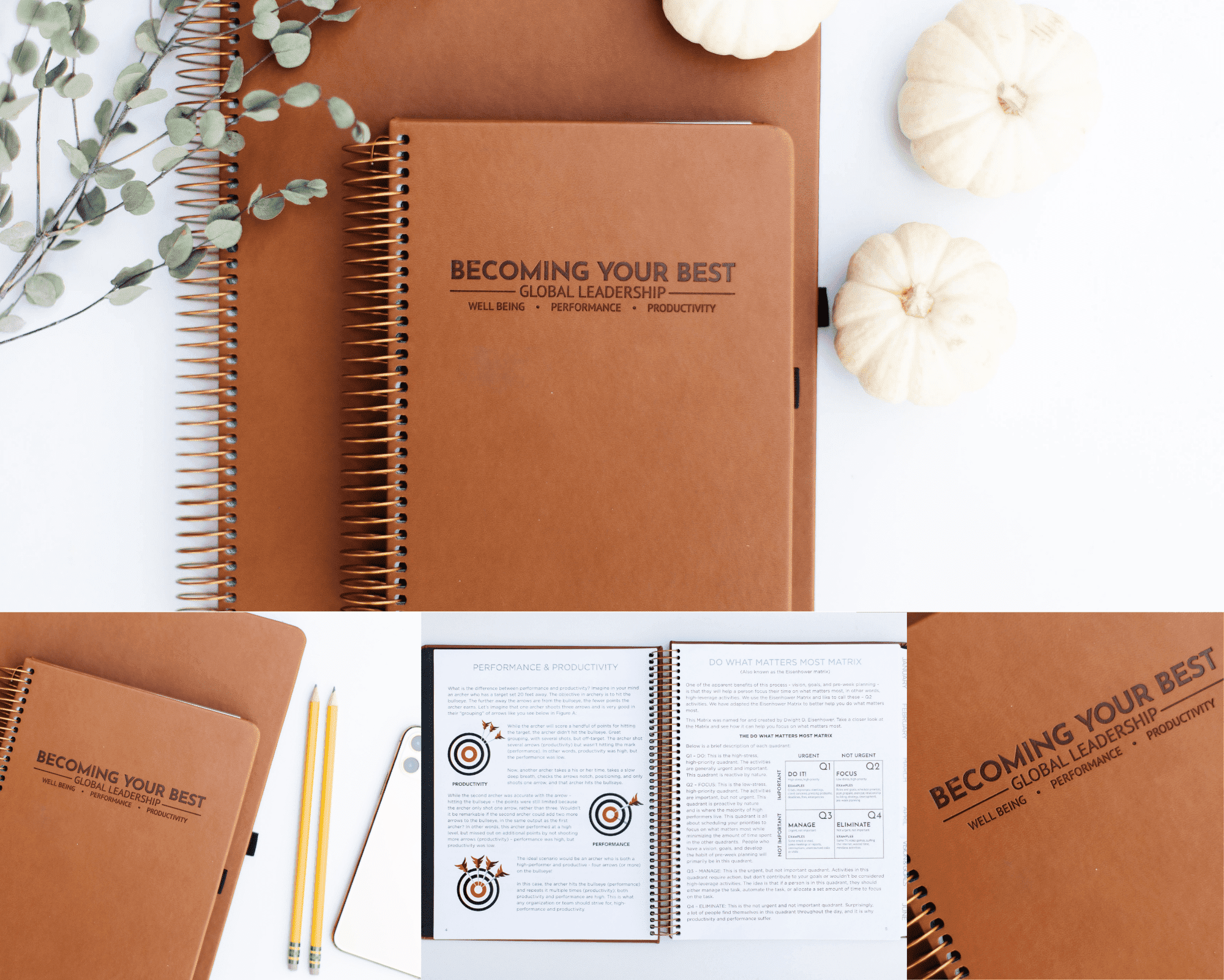 Do What Matters Most Training & Planner Package