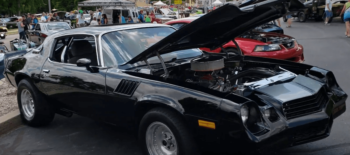 Cars on Main Lannon Car Show 2022 OnYourMark, LLC